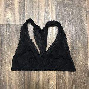 Victoria Secret Bralette, Black Medium